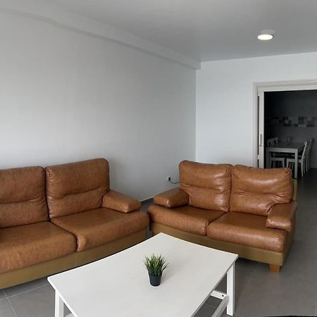 Apartmán Edificio Playa Chica El Médano Exteriér fotografie