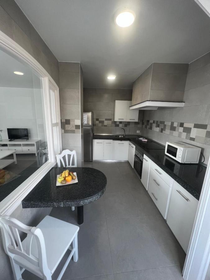 Apartmán Edificio Playa Chica El Médano Exteriér fotografie