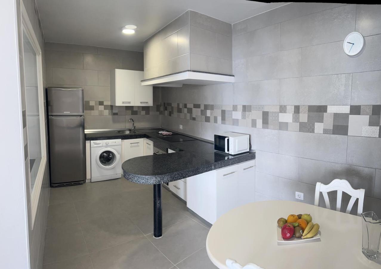 Apartmán Edificio Playa Chica El Médano Exteriér fotografie