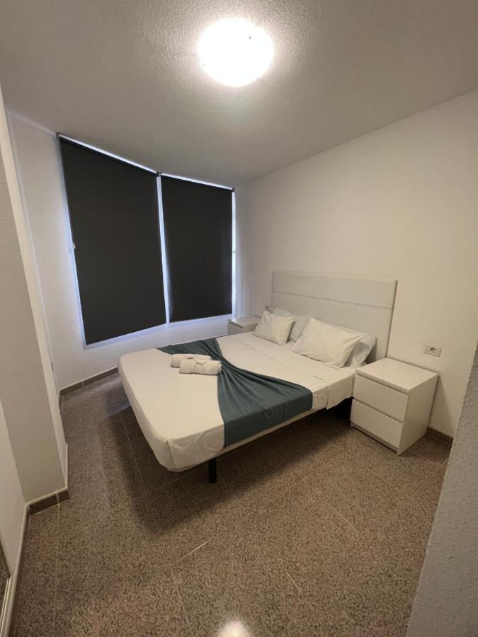 Apartmán Edificio Playa Chica El Médano Exteriér fotografie
