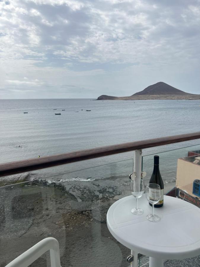 Apartmán Edificio Playa Chica El Médano Exteriér fotografie