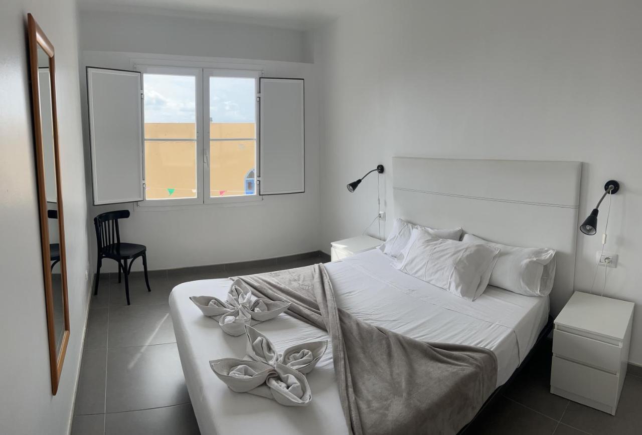 Apartmán Edificio Playa Chica El Médano Exteriér fotografie