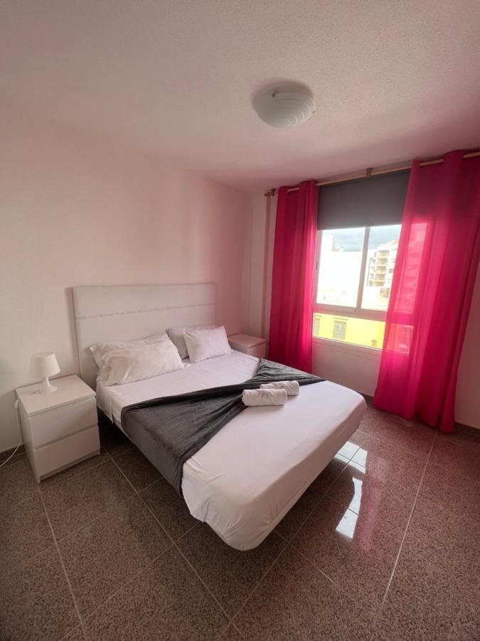 Apartmán Edificio Playa Chica El Médano Exteriér fotografie