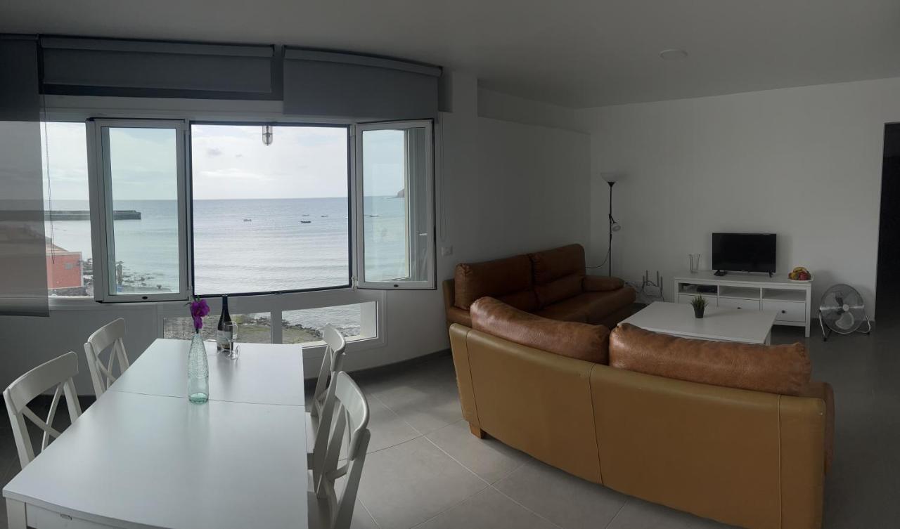 Apartmán Edificio Playa Chica El Médano Exteriér fotografie
