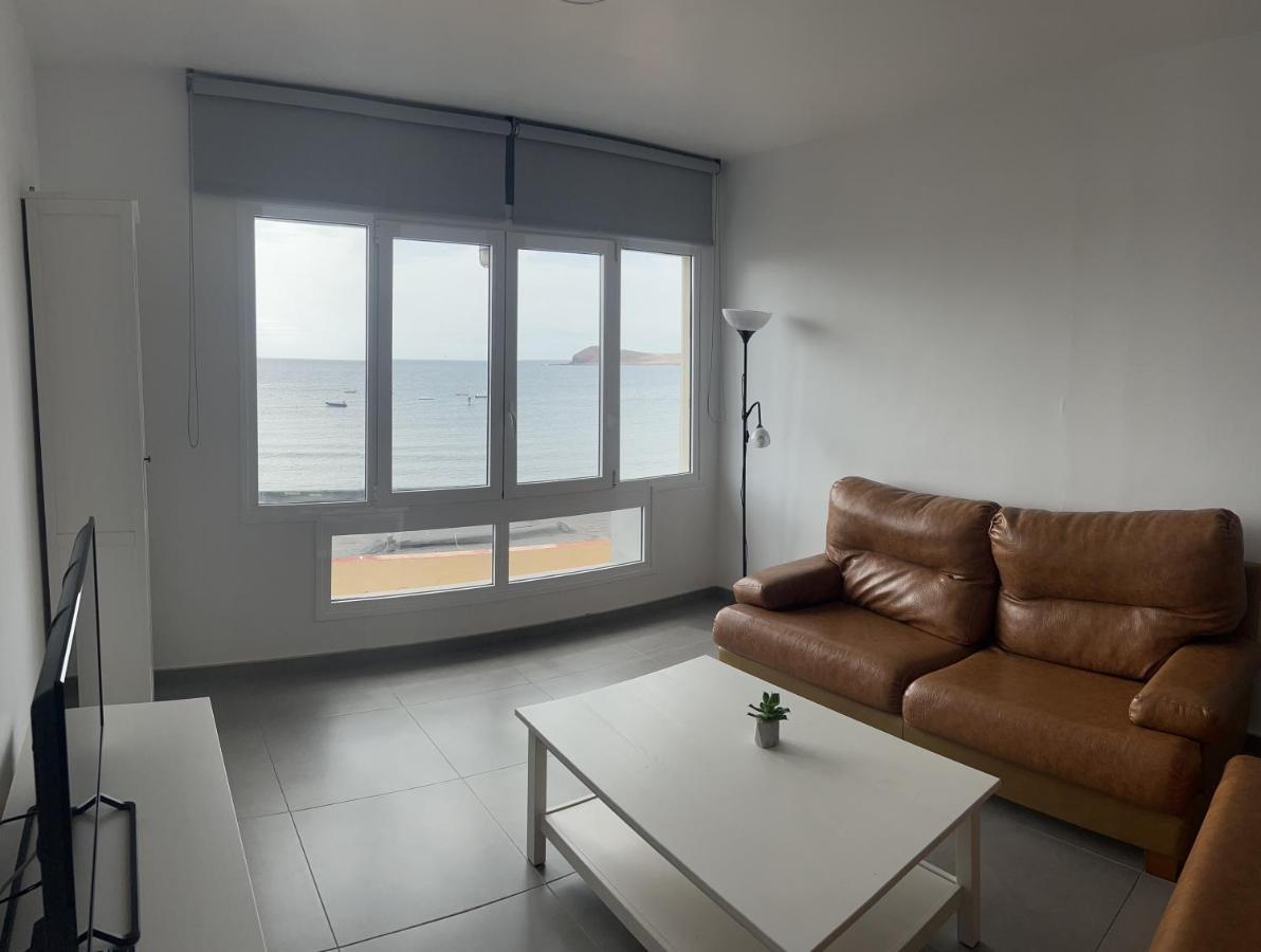 Apartmán Edificio Playa Chica El Médano Exteriér fotografie