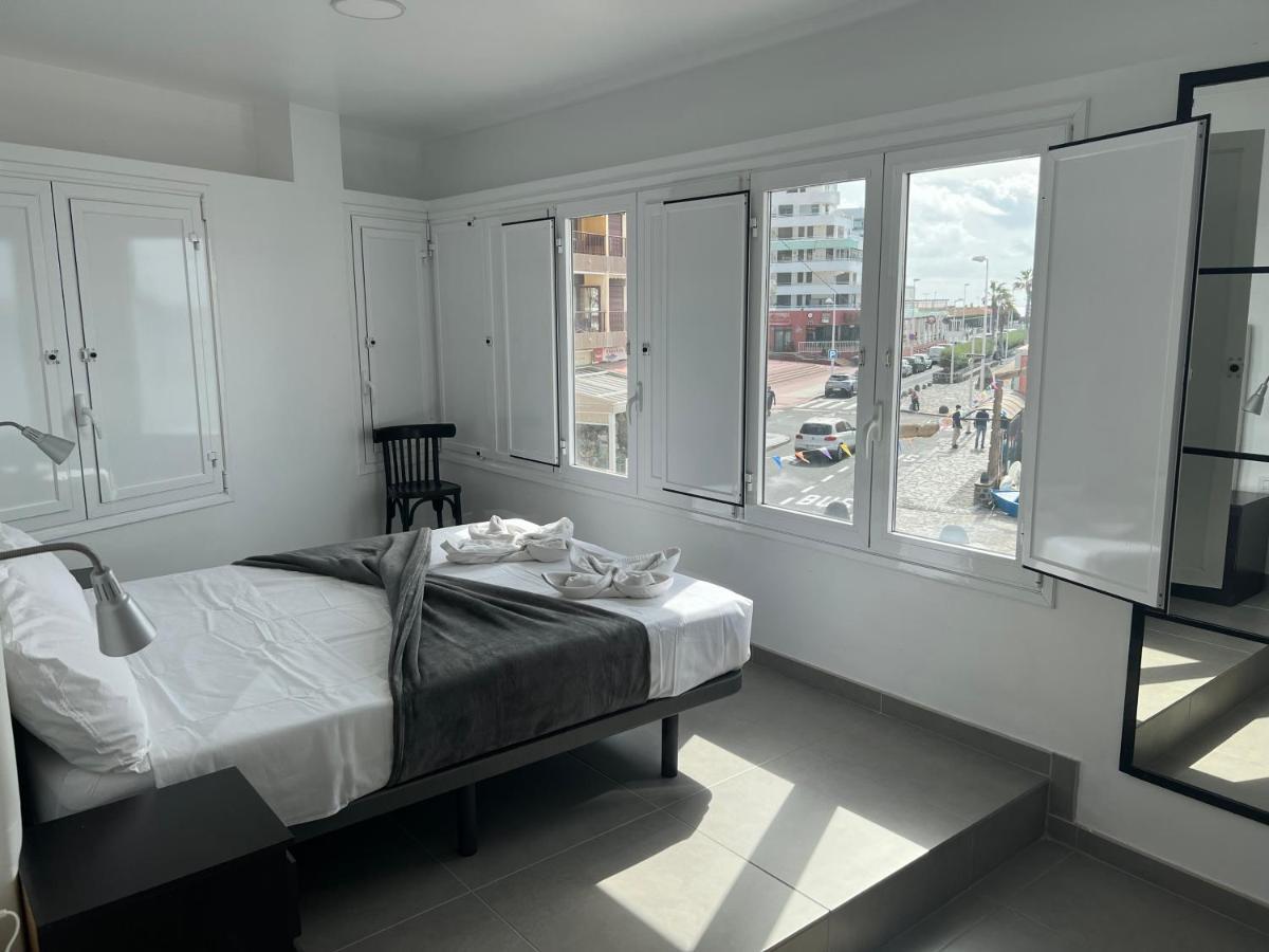Apartmán Edificio Playa Chica El Médano Exteriér fotografie