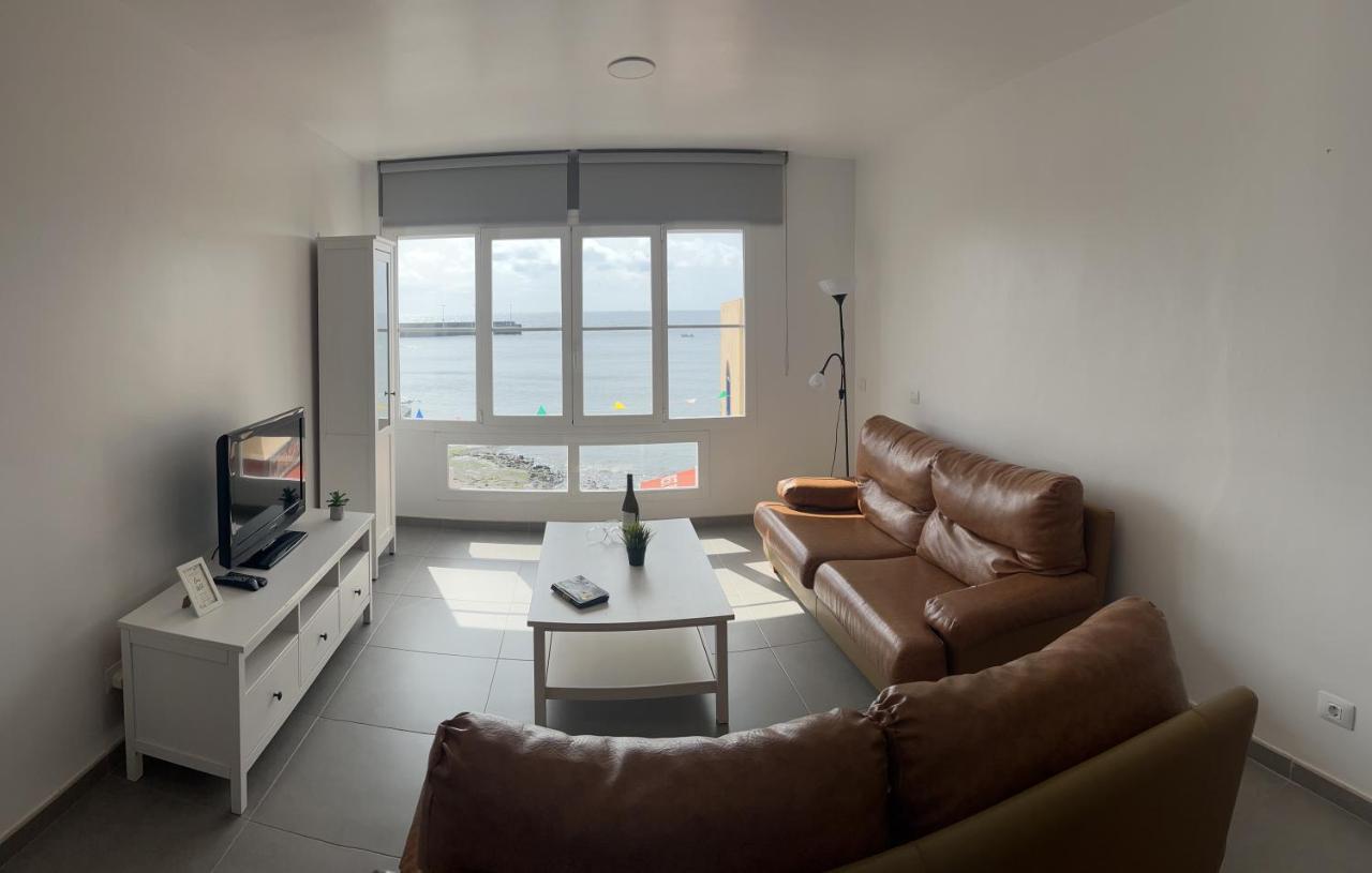 Apartmán Edificio Playa Chica El Médano Exteriér fotografie