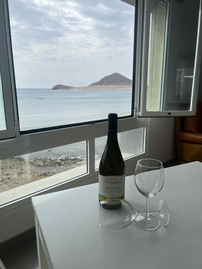 Apartmán Edificio Playa Chica El Médano Exteriér fotografie