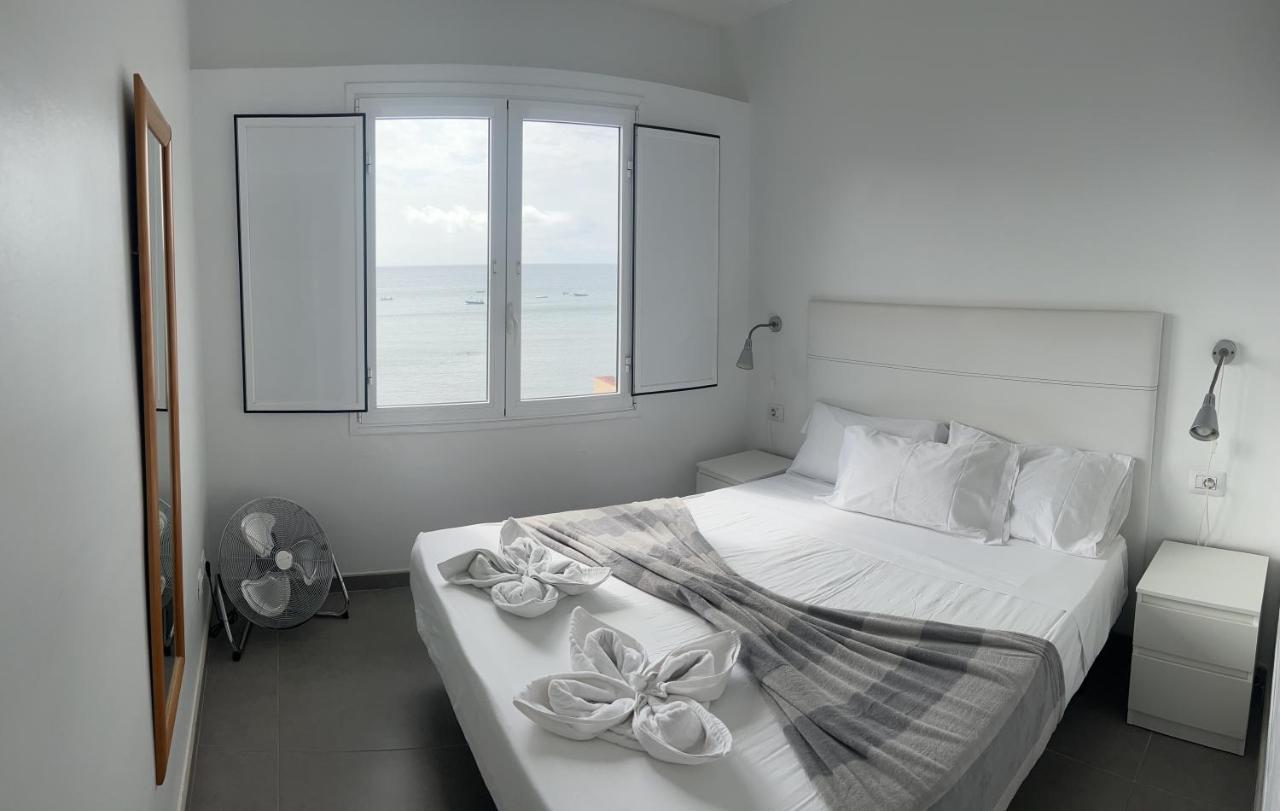 Apartmán Edificio Playa Chica El Médano Exteriér fotografie