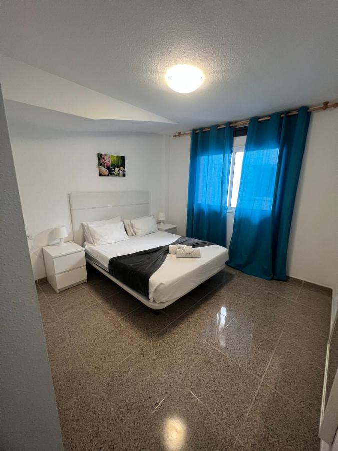 Apartmán Edificio Playa Chica El Médano Exteriér fotografie