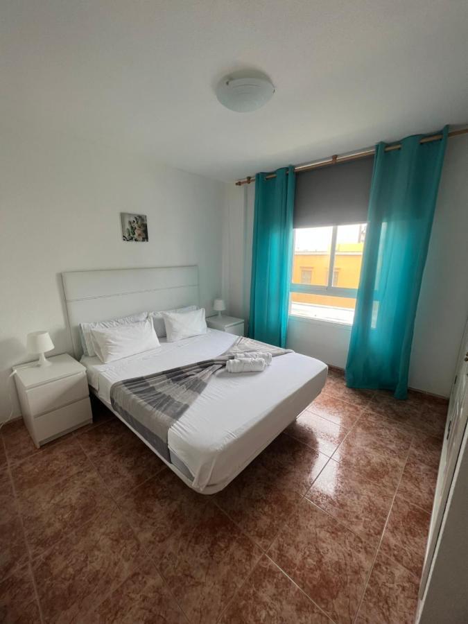 Apartmán Edificio Playa Chica El Médano Exteriér fotografie