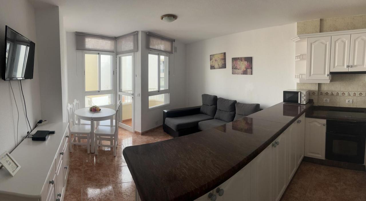 Apartmán Edificio Playa Chica El Médano Exteriér fotografie