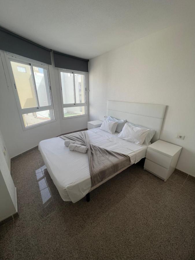 Apartmán Edificio Playa Chica El Médano Exteriér fotografie