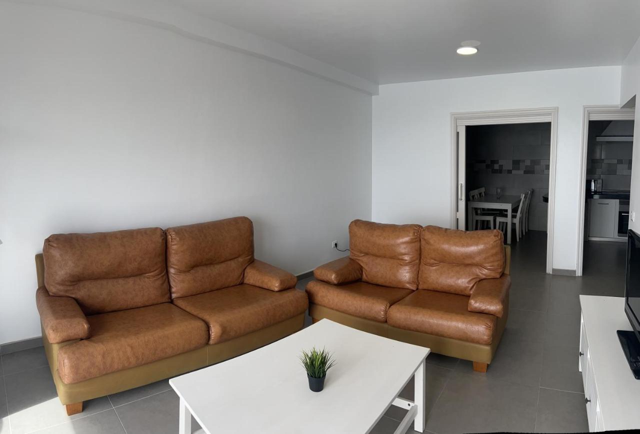 Apartmán Edificio Playa Chica El Médano Exteriér fotografie