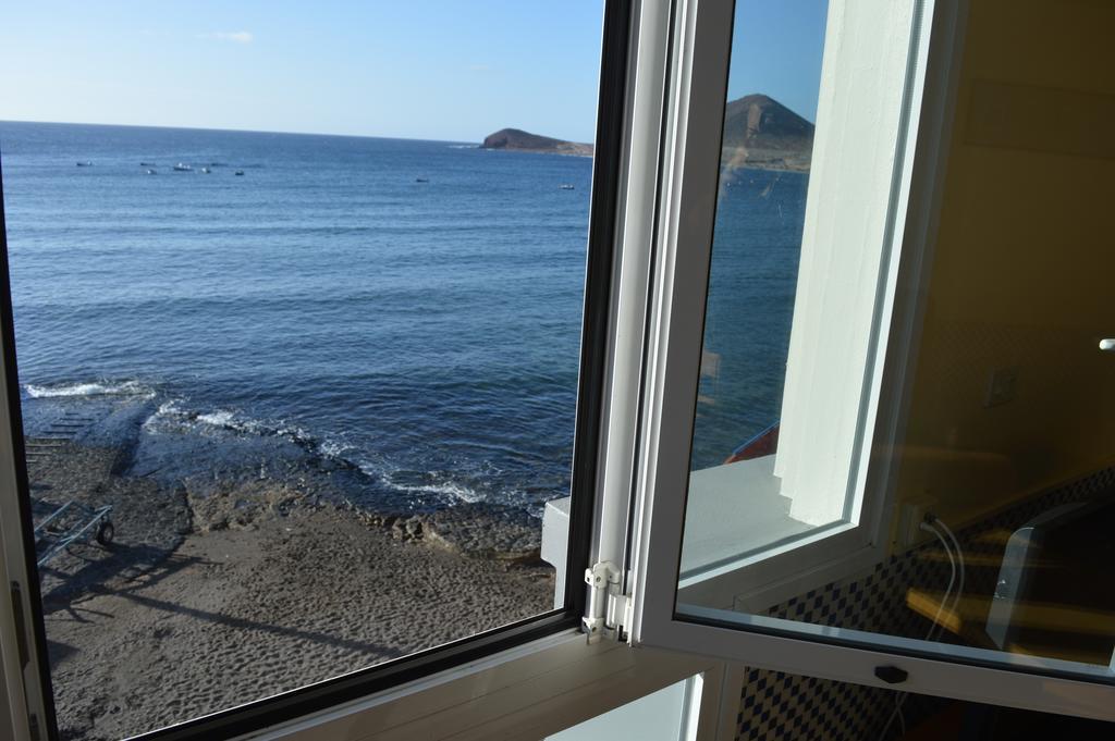 Apartmán Edificio Playa Chica El Médano Exteriér fotografie