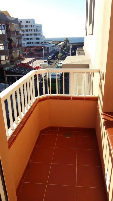 Apartmán Edificio Playa Chica El Médano Exteriér fotografie