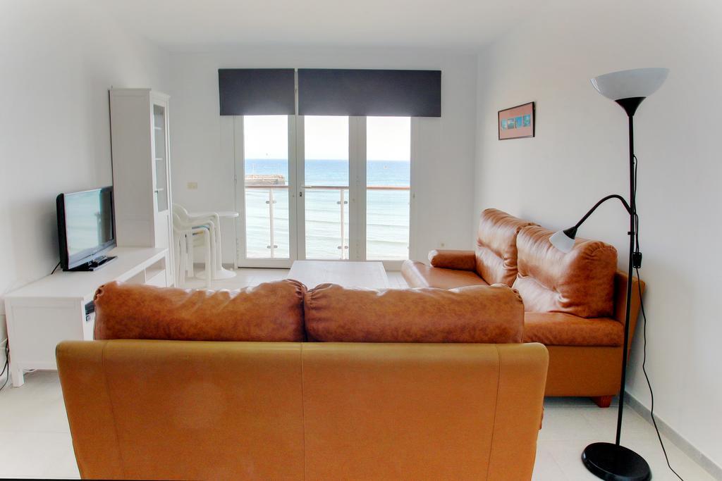 Apartmán Edificio Playa Chica El Médano Exteriér fotografie