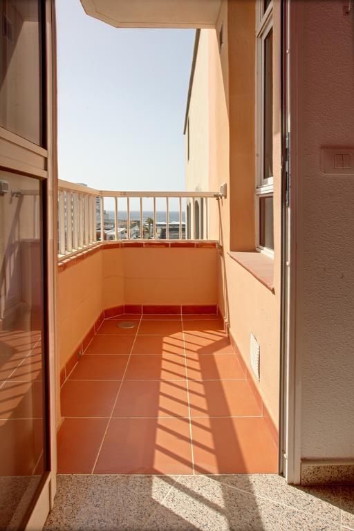 Apartmán Edificio Playa Chica El Médano Exteriér fotografie